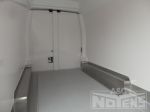 700487 inrichting isoleren bestelwagen koeling